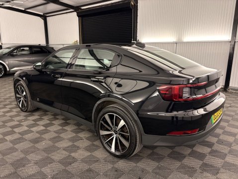 Polestar 2 Single Motor 78kWh Long Range Fastback Auto FWD 5dr 50