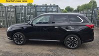 Mitsubishi Outlander 2.0h 12kWh Juro SUV 5dr Petrol Plug-in Hybrid CVT 4WD Euro 6 (s/s) (200 ps) 3