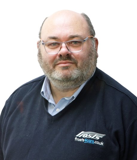 Alan Van Otten