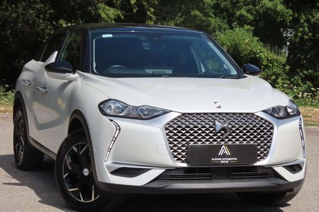 DS DS 3 E-TENSE 50kWh Prestige Crossback 5dr Electric Auto (136 ps) 3