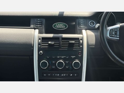 Land Rover Discovery Sport 2.0 Discovery Sport HSE TD4 Auto 4WD 5dr 6