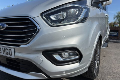 Ford Tourneo Custom 320 Titanium X L2 170 ps Automatic - 8 Seater 27