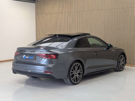 Audi A5 2.0 A5 Vorsprung 40 TDI Quattro Semi-Auto 4WD 2dr 22