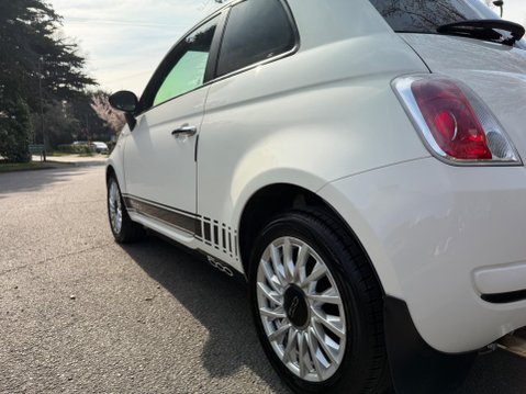 Fiat 500 1.2 Pop Hatchback 3dr Petrol Manual Euro 4 (69 bhp) 25