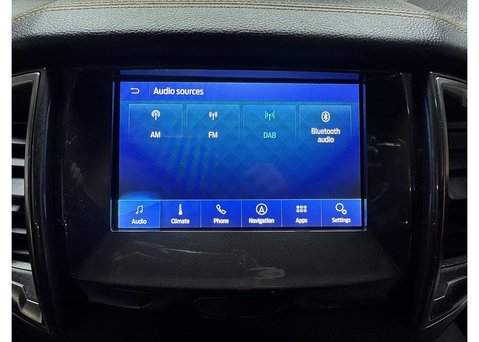Ford Ranger 2.0 EcoBlue Wildtrak Pickup Double Cab 4dr Diesel Auto 4WD Euro 6 (s/s) (21 86