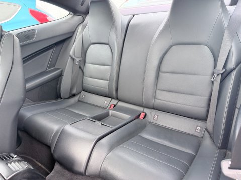 Mercedes-Benz C Class C250 CDI BLUEEFFICIENCY AMG SPORT AUTO 14