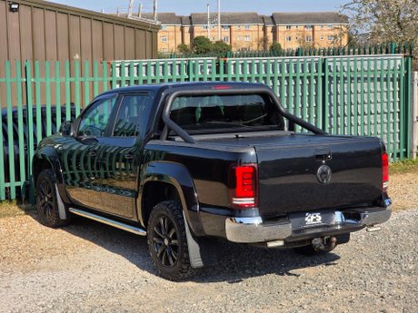 Volkswagen Amarok 2.0 BiTDI BlueMotion Tech Highline Pickup Double Cab 4dr Diesel Auto 4Motio 17