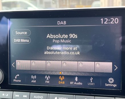 Nissan Qashqai 1.3 Qashqai Acenta Premium DiG-T MHEV 5dr 46