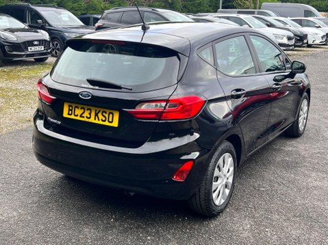 Ford Fiesta 1.0T EcoBoost Trend Euro 6 (s/s) 5dr 6
