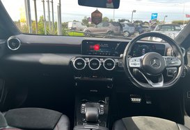Mercedes-Benz A Class A 250 E AMG LINE EXECUTIVE AUTO 33