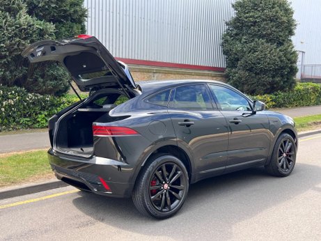 Jaguar E-Pace 2.0 D204 MHEV R-Dynamic Black Auto AWD Euro 6 (s/s) 5dr 33