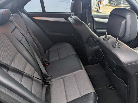 Mercedes-Benz C Class C250 CDI BLUEEFFICIENCY AMG SPORT 16