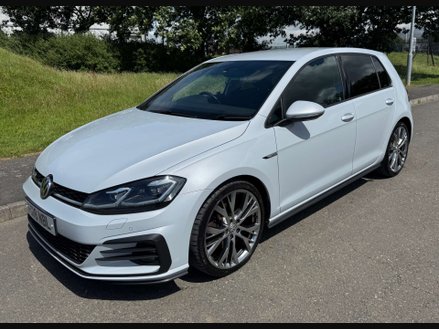 Volkswagen Golf 2.0 Golf GTD TDI Semi-Auto 5dr