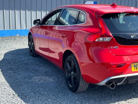 Volvo V40 2.0 T2 R-Design Euro 6 (s/s) 5dr 62