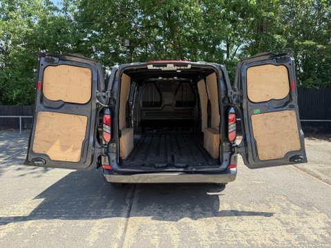 Ford Transit Custom 300 LIMITED L2H1 P/V ECOBLUE 34