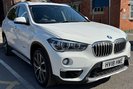 BMW X1 2.0 X1 xDrive 20d XLine Auto 4WD 5dr