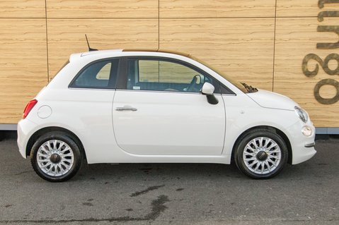 Fiat 500 STANDARD 12