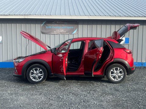 Mazda CX-3 1.5 SKYACTIV-D SE-L Euro 6 (s/s) 5dr 3