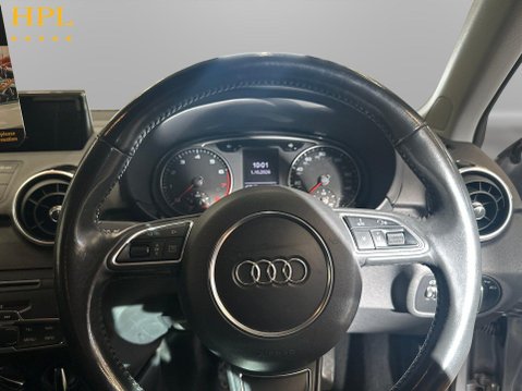 Audi A1 1.4 TFSI Sport Sportback 5dr Petrol Manual Euro 6 (s/s) (125 ps) A/C 13