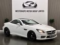 Mercedes-Benz SLK 2.1 SLK250 CDI AMG Sport G-Tronic+ Euro 5 (s/s) 2dr 12