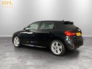 Audi A1 1.0 TFSI 30 S line Sportback 5dr Petrol S Tronic Euro 6 (s/s) (110 ps) Cru 5
