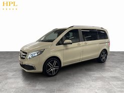 Mercedes-Benz V Class 2.0 V220d Sport MPV 5dr Diesel G-Tronic+ Euro 6 (s/s) 7 Seat (163 ps)
