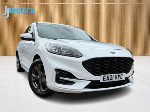 Ford Kuga 1.5T EcoBoost ST-Line Edition SUV 5dr Petrol Manual Euro 6 (s/s) (150 ps) 11