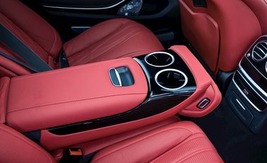 Mercedes-Benz S Class S65 L 21