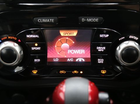 Nissan Juke 1.6 Tekna XTRON Euro 6 5dr 17