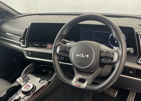 Kia Sportage GT-Line 'S' 1.6 T-GDi DCT 48v 7