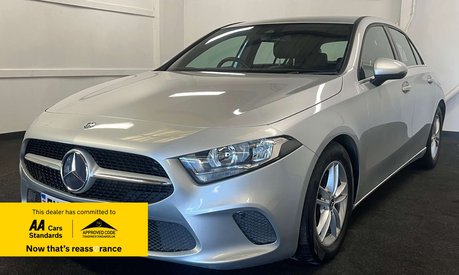 Mercedes-Benz A Class 1.3 A 180 SE Auto 5dr