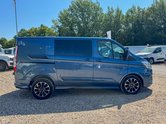 Ford Transit Custom AUTO Crew Cab SWB L1H1 320 Sport Air Con Camera Nav NO VAT SELECT 6
