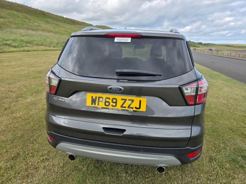 Ford Kuga 2.0 TDCi EcoBlue Titanium X Edition Euro 6 (s/s) 5dr 8