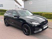Jaguar F-Pace 2.0 D180 R-Sport Auto AWD Euro 6 (s/s) 5dr 57