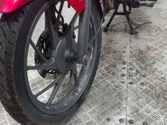 Honda CB GLR125 2017 RUNNING PROJECT BIKE 125CC CBF125 17K LEARNER BIKE 22