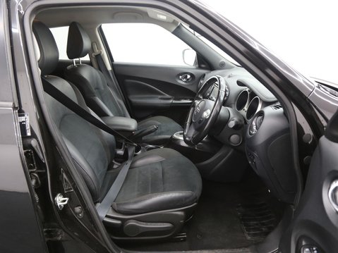 Nissan Juke 1.6 Bose Personal Edition XTRON Euro 6 5dr 20