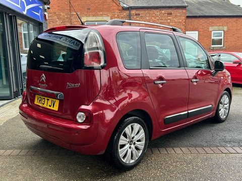 Citroen C3 Picasso EXCLUSIVE EGS 3