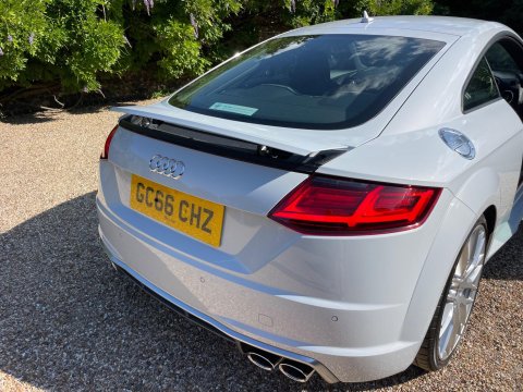 Audi TT 2.0 TFSI Coupe 3dr Petrol Manual quattro Euro 6 (s/s) (310 ps) 26
