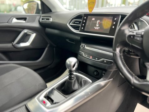 Peugeot 308 E-HDI ACTIVE 35