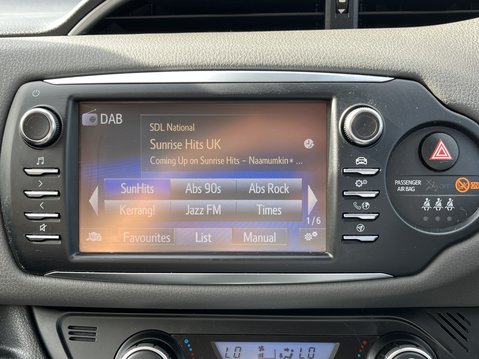 Toyota Yaris 1.5 Hybrid Icon Tech 5dr CVT 31