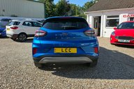 Ford Puma TITANIUM STUNNING EXAMPLE..1 PREVIOUS OWNER,SAT NAV,1/2 LEATHER.. 5