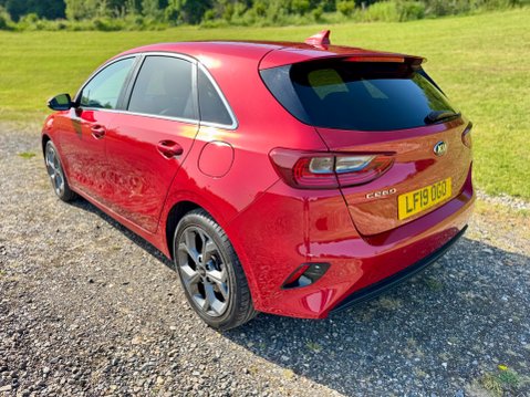 Kia Ceed CRDI 3 ISG 7