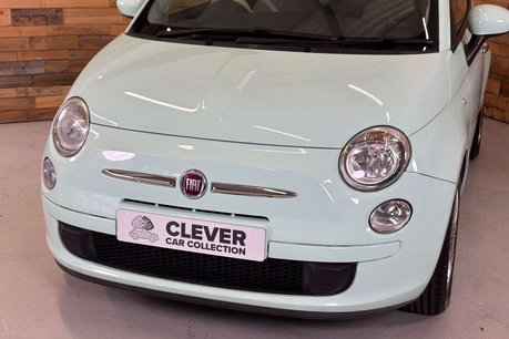 Fiat 500 1.2 Pop Hatchback 3dr Petrol Dualogic Euro 5 (s/s) (69 bhp) 12