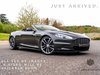 Aston Martin DBS V12 VOLANTE. FULL ASH. CARBON EXT. CERAMIC BRAKES. BANG & OLUFSEN. 