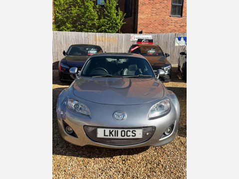 Mazda MX-5 2.0i Miyako Roadster Euro 4 2dr 26