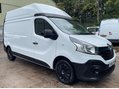 Renault Trafic 1.6 dCi ENERGY 29 Business LWB High Roof Euro 5 (s/s) 5dr 4