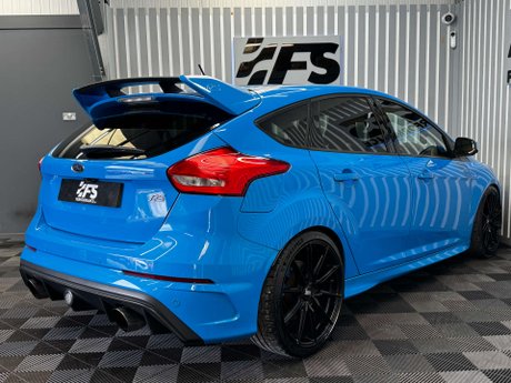 Ford Focus 2.3T EcoBoost RS Hatchback 5dr Petrol Manual AWD Euro 6 (s/s) (350 ps) 32