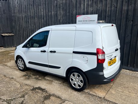 Ford Courier TREND TDCI 13