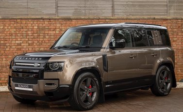 Land Rover Defender 110 X P400 6