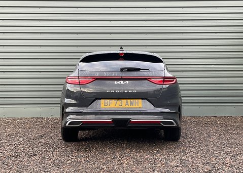 Kia Pro Ceed 1.5 T-GDi ISG GT-Line 9